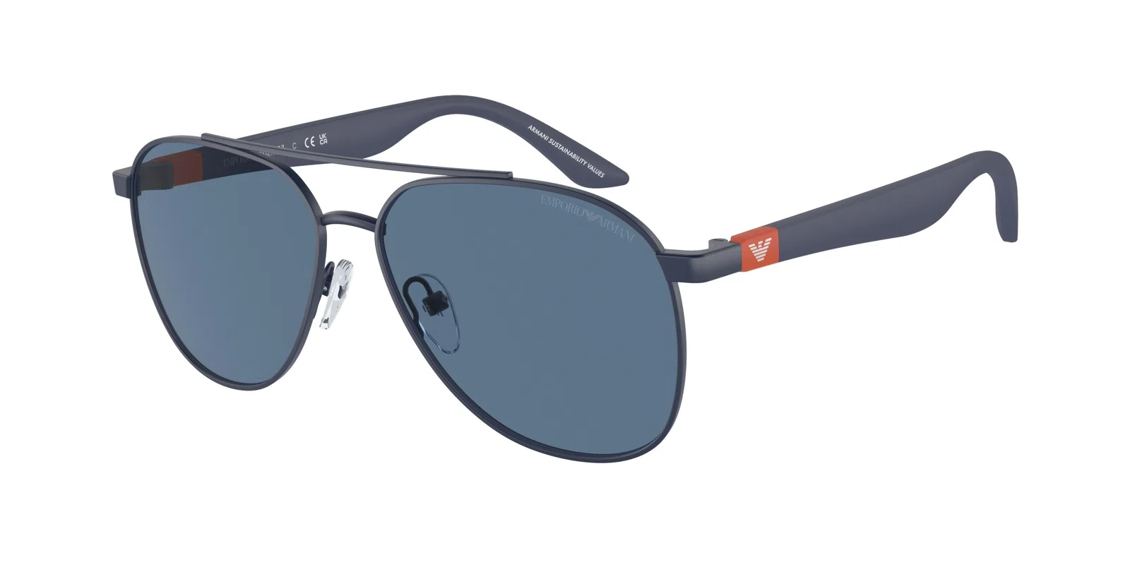 Emporio Armani Kids 2001 Sunglasses - view 3